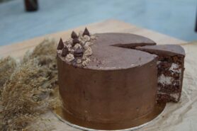 Csokoládé Torta