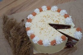 Feketeerdő Torta