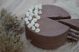 Tejszínes Gesztenye Torta
