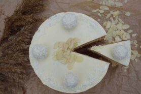 Kókuszos Torta