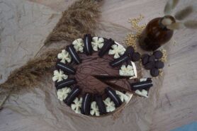 Csokis Keksz Torta