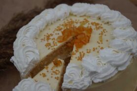 Oroszkrém Torta