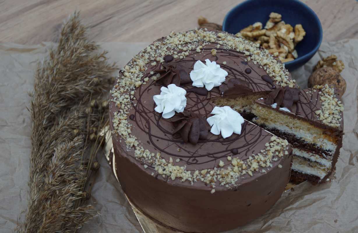 Somlói torta
